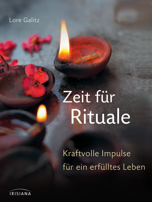 Title details for Zeit für Rituale by Lore Galitz - Available